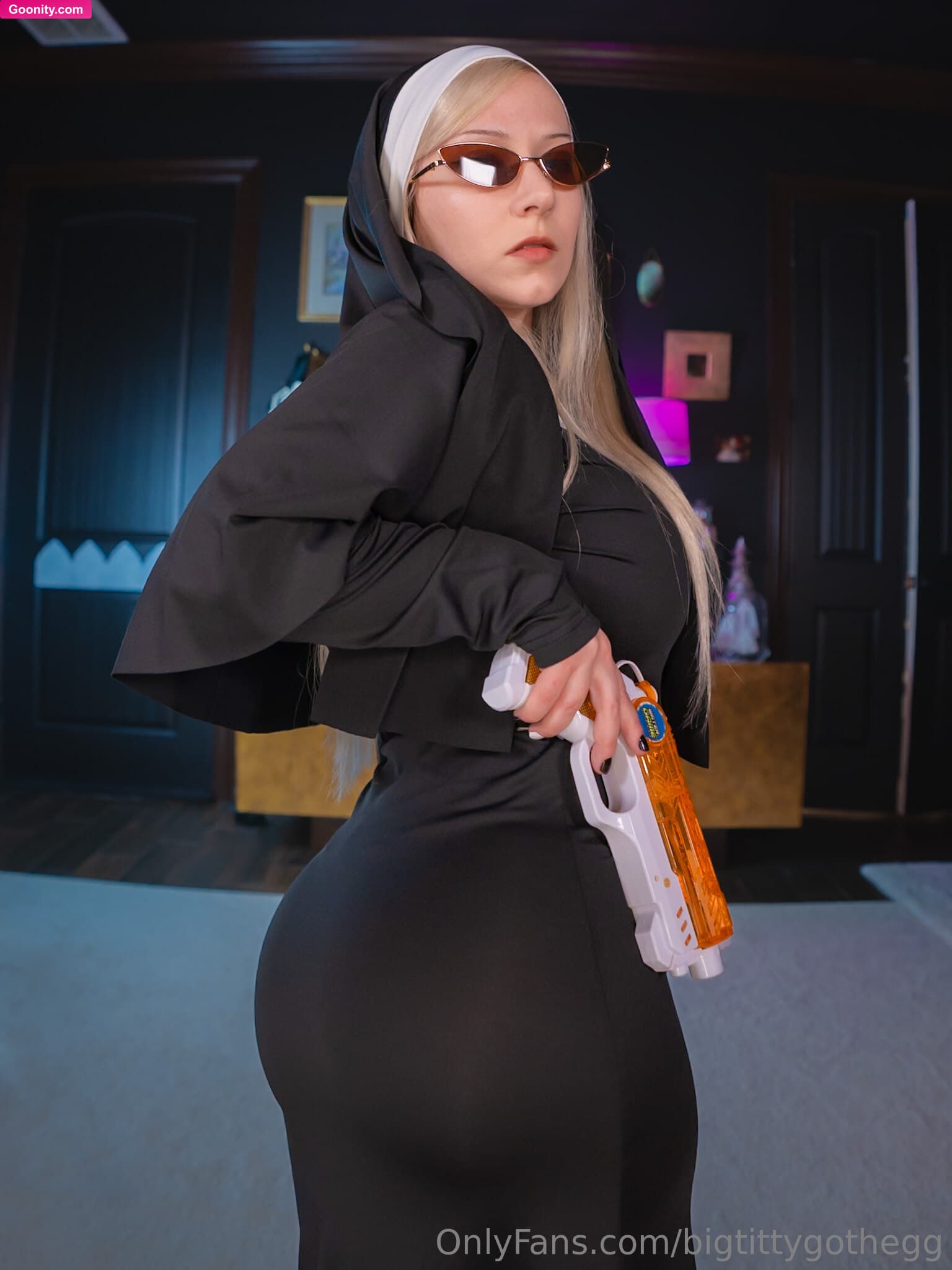 Big Titty Goth Egg on OnlyFans - let's see who knows this cosplay 👀 hint: from my favorite anime!!