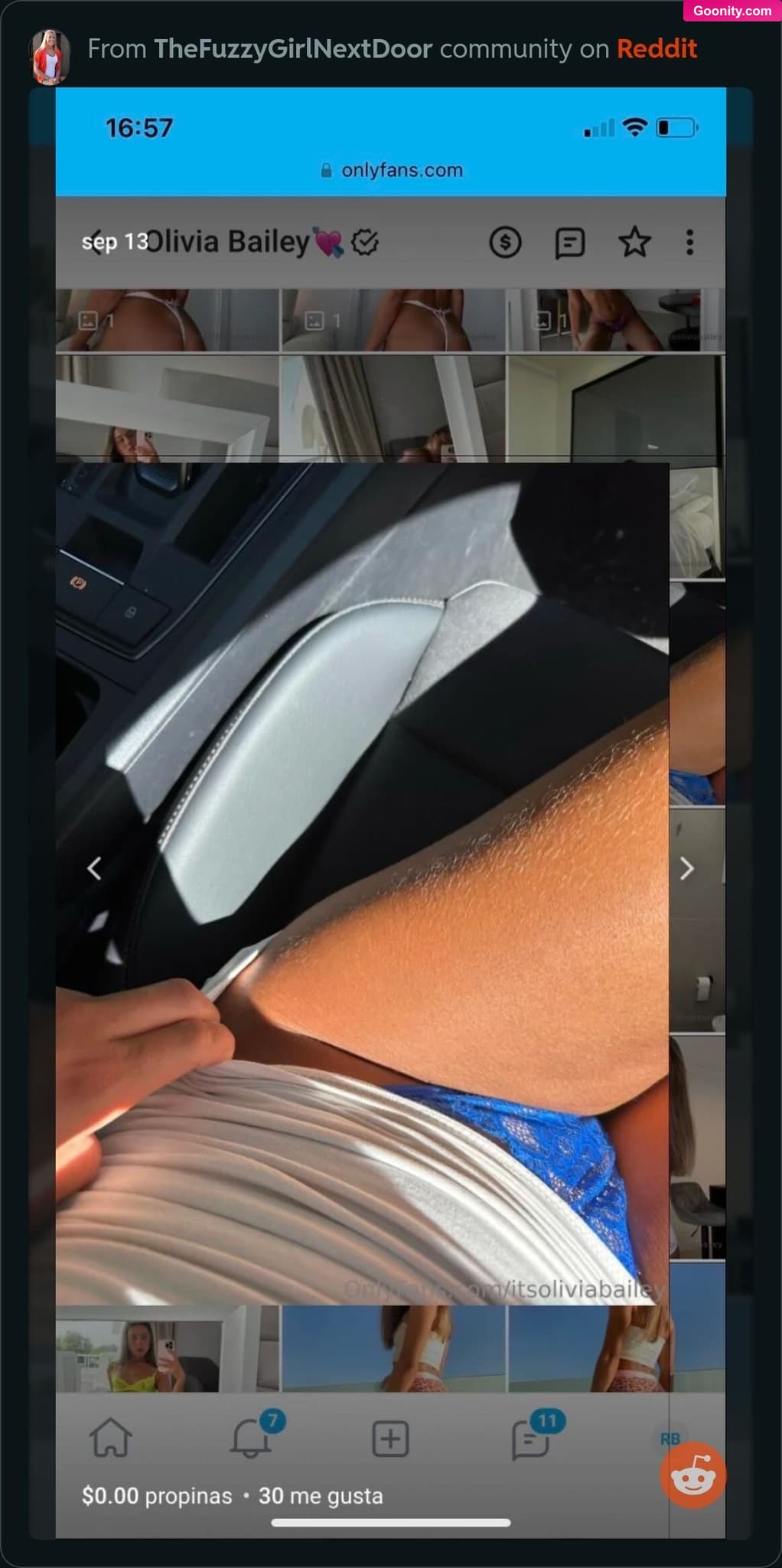 Olivia Bailey 😇 on OnlyFans - Photo 78