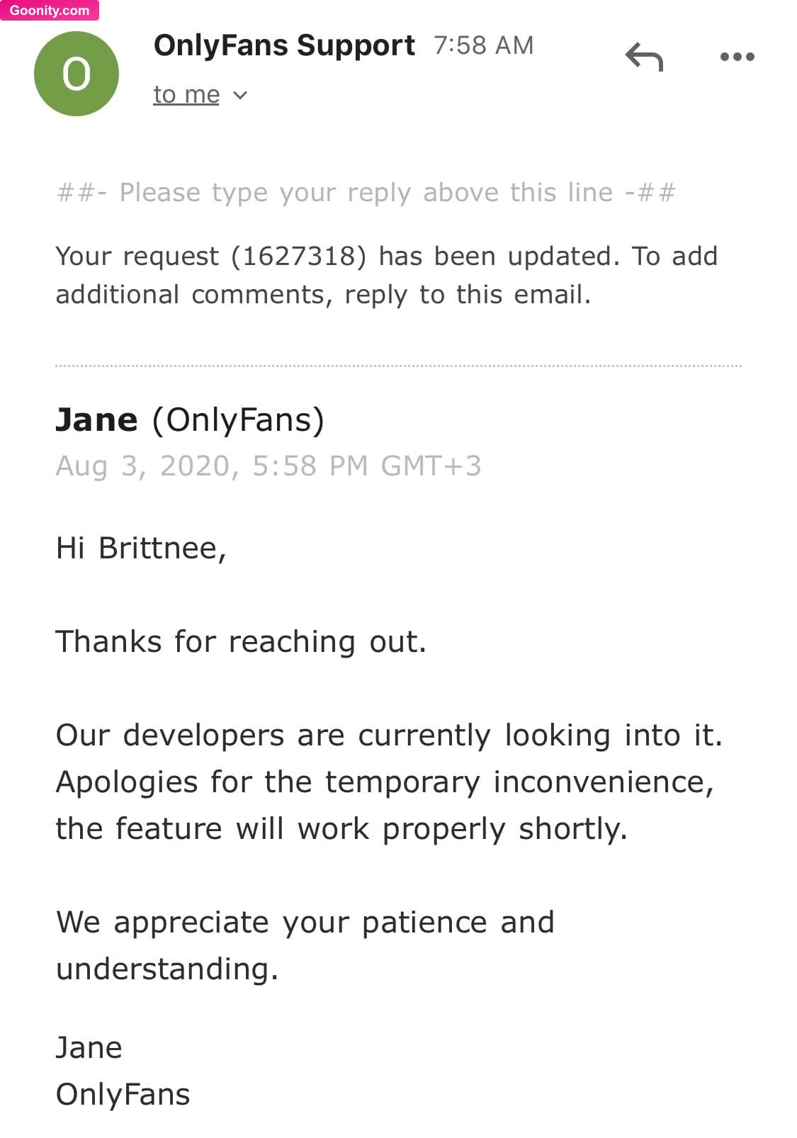 MissBNasty on OnlyFans - ***UPDATE**** If you’re having an issue viewing the bathroom video after purchase (like it just disappeared) a lot of other ppl are having the same issue. I did NOT unsend the message. It appears to be an Onlyfans problem and I’m in contact with them about it. 💗💗💗