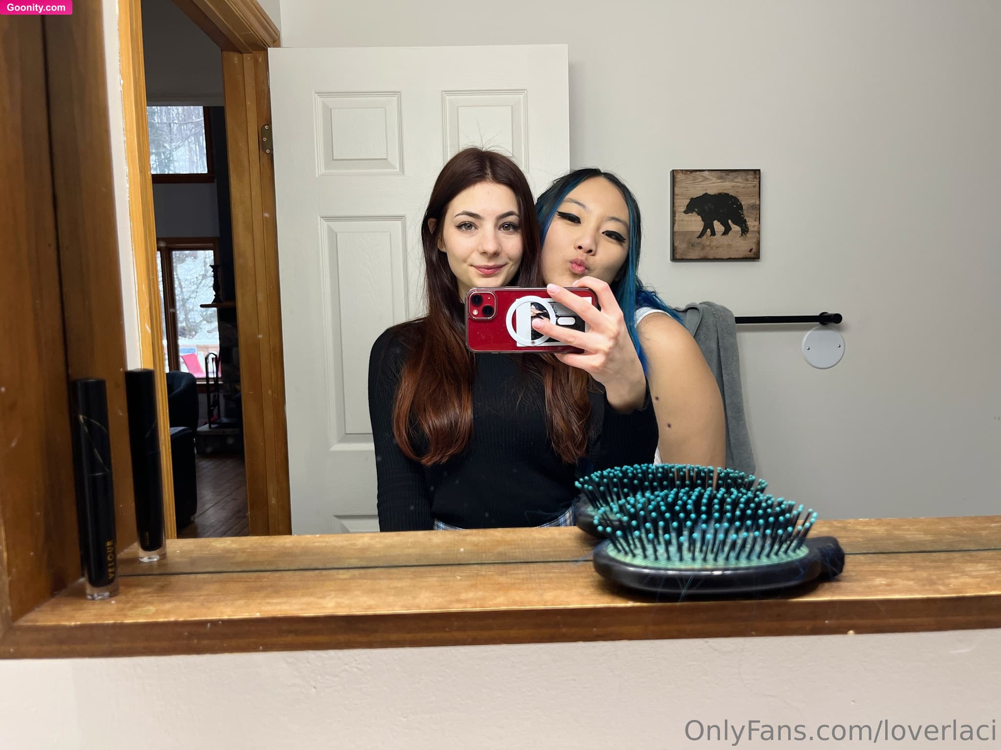 Laci Witton 🦋 on OnlyFans - I got the pleasure of hanging out with @skyelikesitrough 🥰 W..