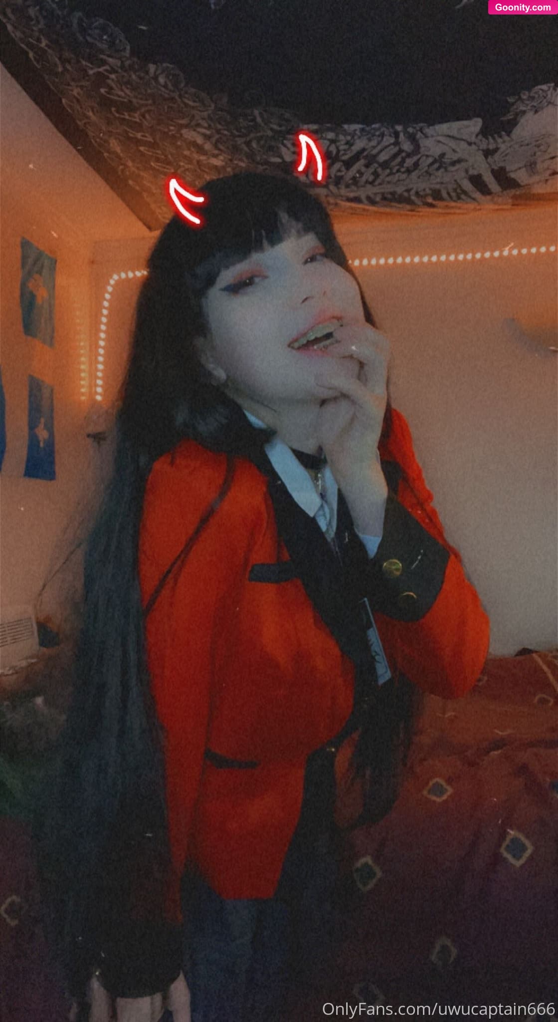 Touki00 on OnlyFans - OMGG i love this Cosplay of Yumeko Jabami, it made me CRASY ..