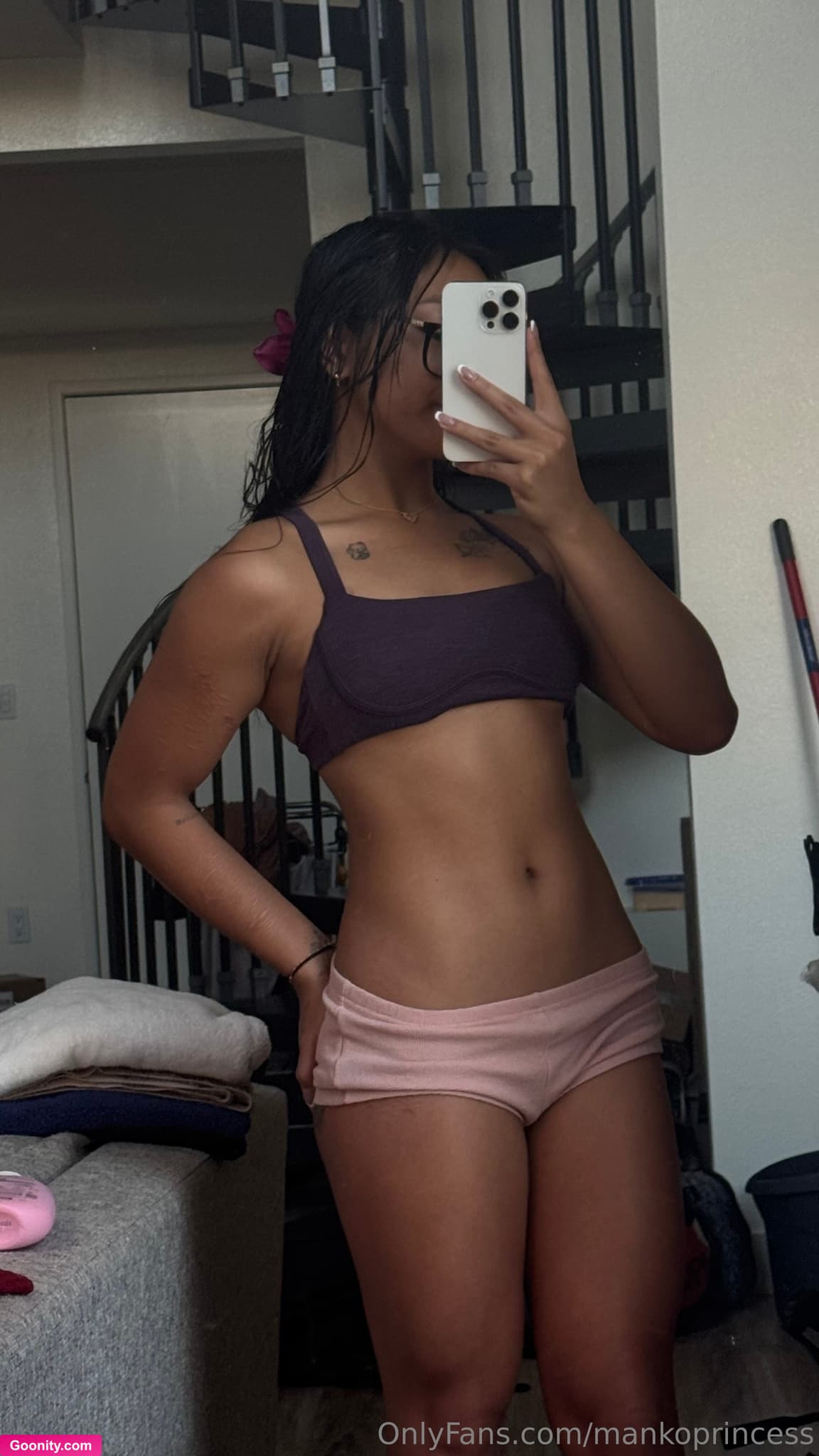 manko ʕ; •`ᴥ•´ʔ on OnlyFans - went to the gym for the first time in a couple of weeks >_< ..