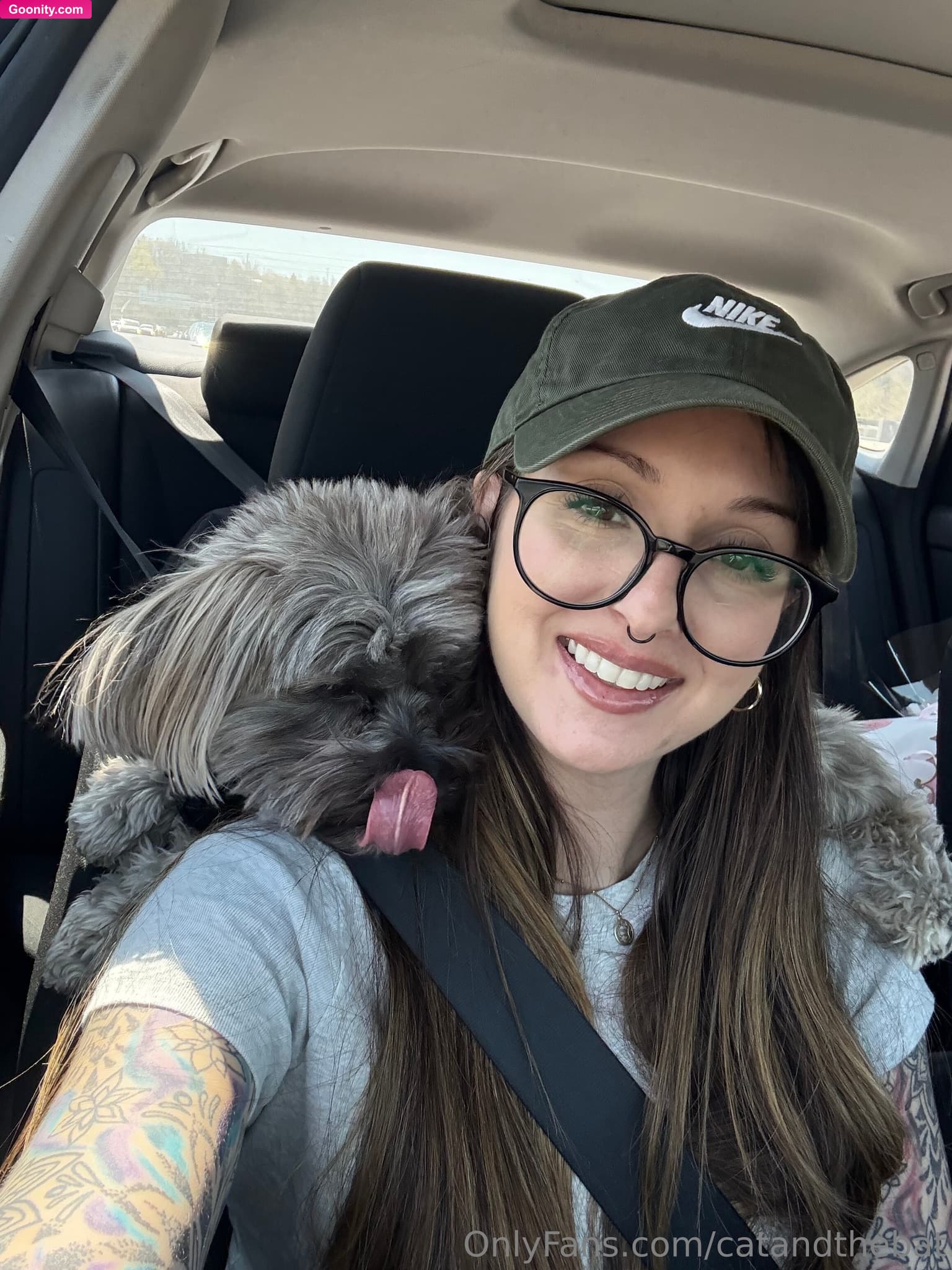 chrissy xo on OnlyFans - SFW photo dump of random life 💁🏻♀️ also seeing if my pet posts get taken down so I know not to include them in our future vlog. I know I’ve had many of you ask for every day pics but tbh I never remember to take any 👀 1. My dog will only sit on my shoulders in the car… not sure. 2. Finally sunshine in Canada 3&4. Korean BBQ date night 5. The squad 6. My office and number one employee 7. Father’s Day dinner 🥲 8&9. Remembered to take pics for once