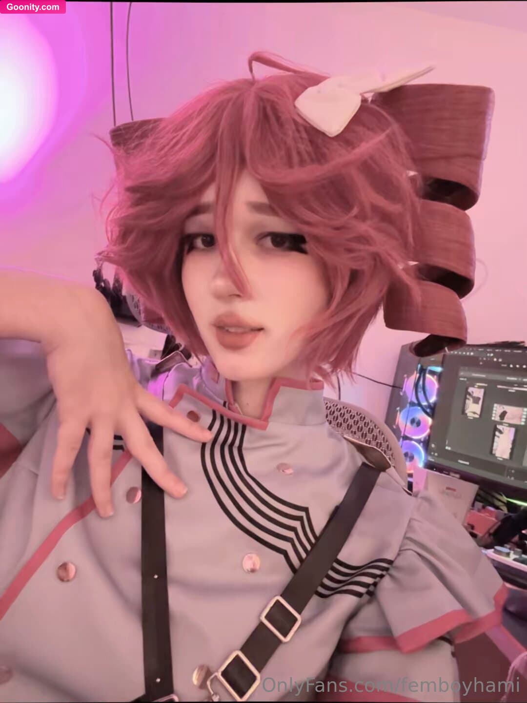 Hami on OnlyFans - hiii lovelies, I did a Teto cosplay weee! no nsfw but hope u..