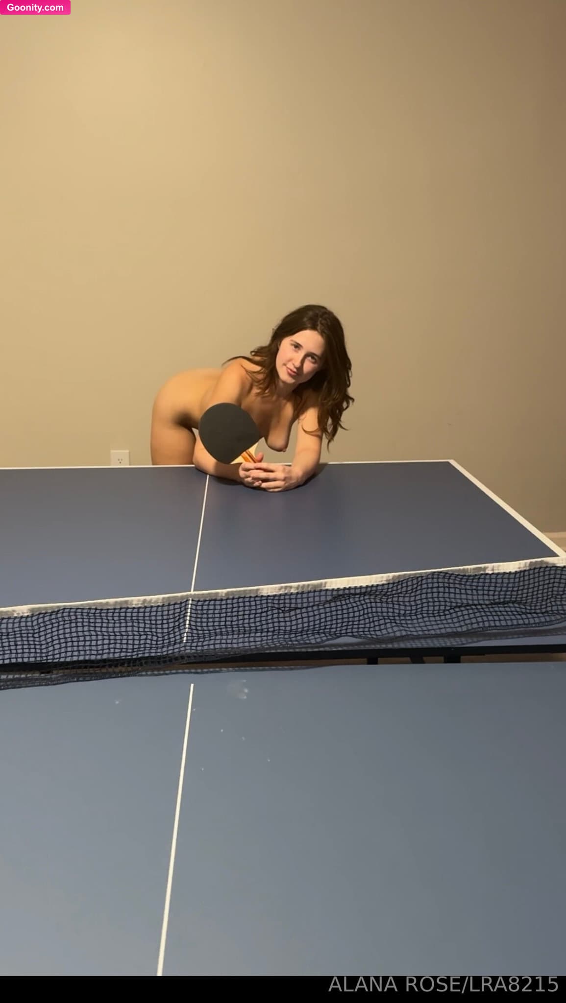 Alana Rose on OnlyFans - Ping pong master (not) 😉 swipe for fun vid of me playing!