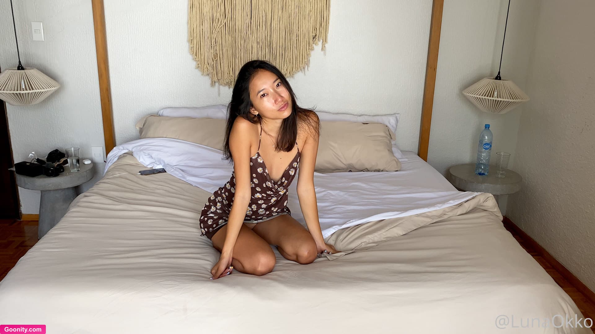 Luna Okko on OnlyFans - TEASER / SUMMER DRESS Today’s video is uploading, please ex..