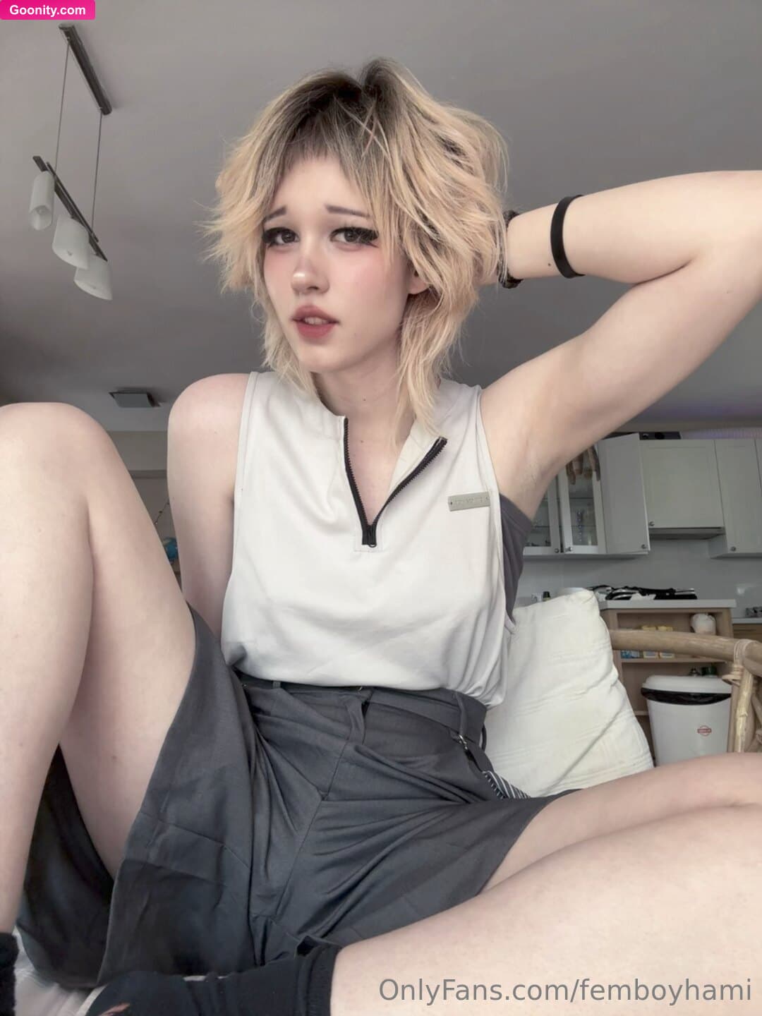 Hami on OnlyFans - gwood morning goobies :3 are u gonna lick it or just stare? ..