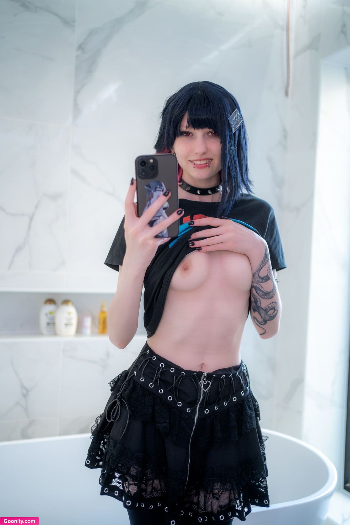 little_emo_kitten on OnlyFans - Photo 93