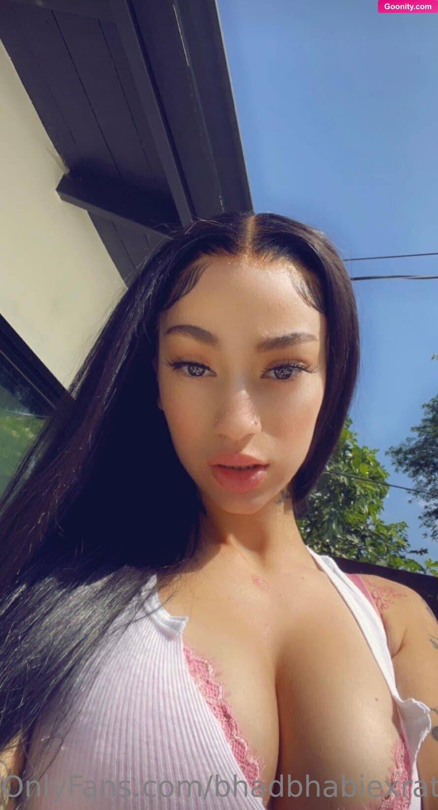Bhad Bhabie on OnlyFans - just found these crazy throwback pics my moms was begging me..