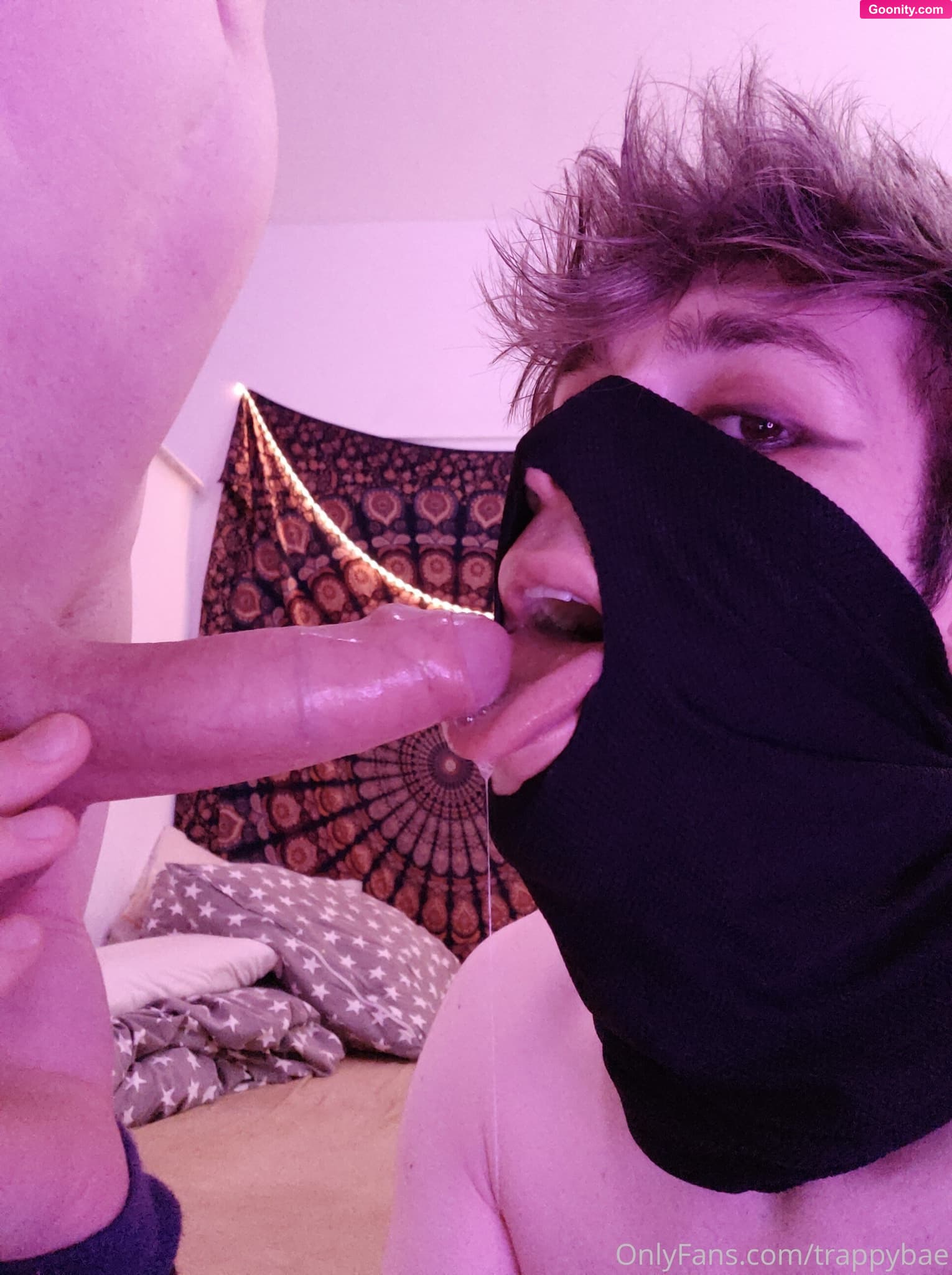 Trappybae on OnlyFans - A very kind Fan requested a Blowjob picture set! Here are ju..