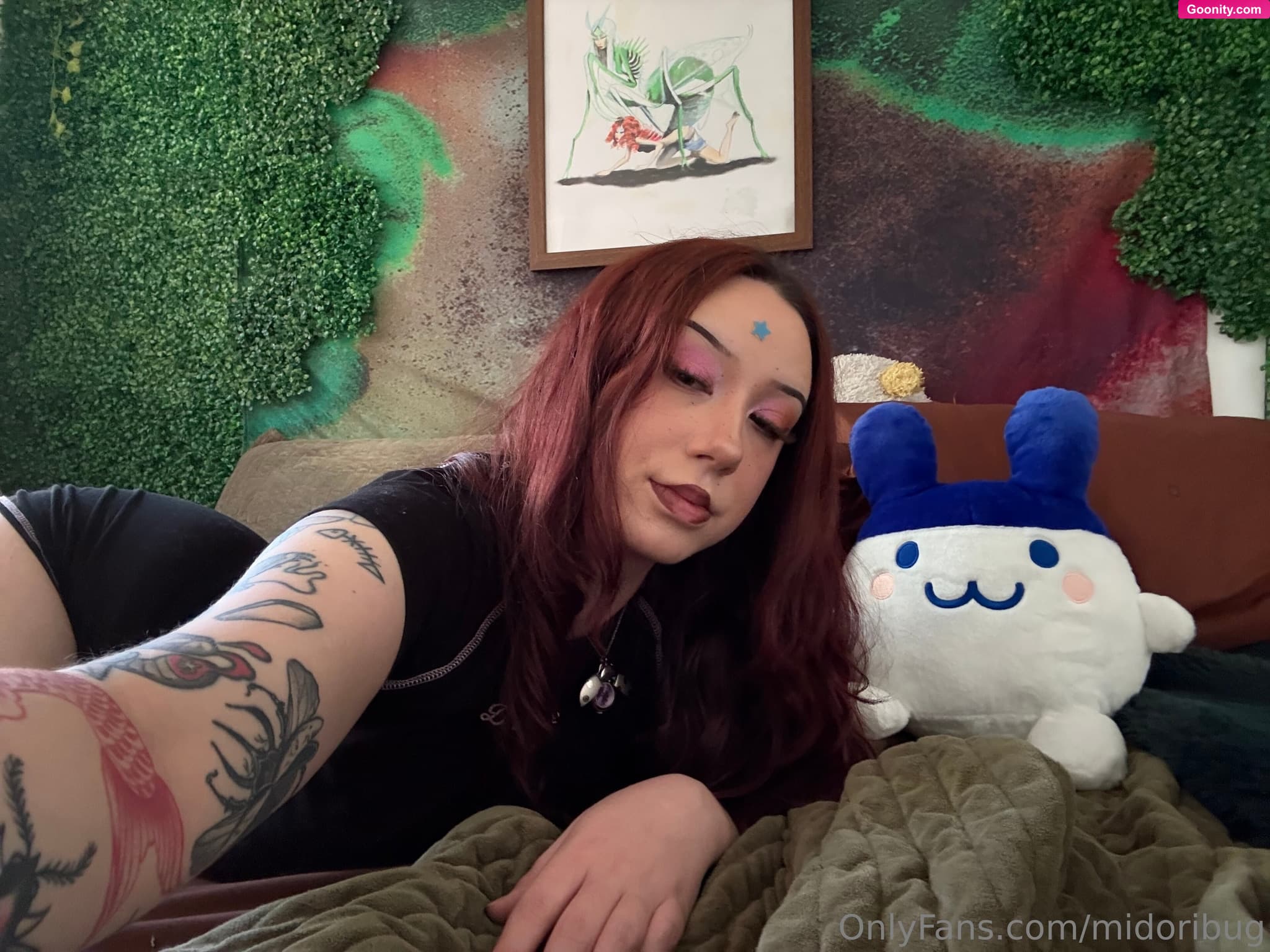 ʍìժօɾì🌱 on OnlyFans - u can finish in my mouf if u yew want :3