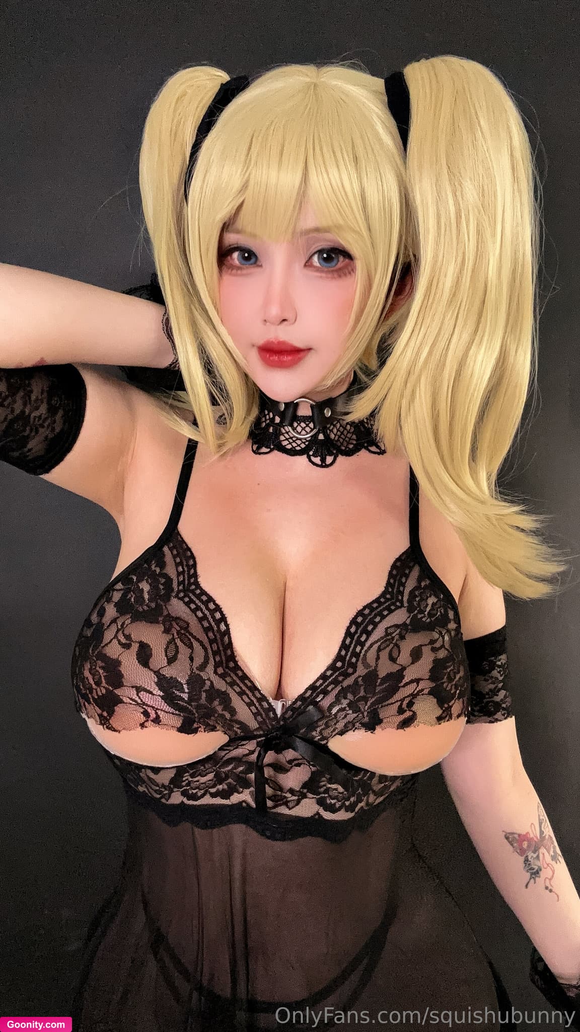 Hana Bunny on OnlyFans - Grok Ani is on your phone? Do you know upping her affection ..