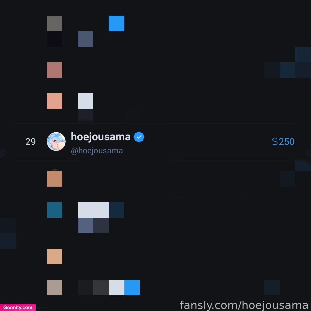 hoejousama on OnlyFans - Iâm on the Fansly naughty list! Is someone gonna come down my chimney? đ„ș