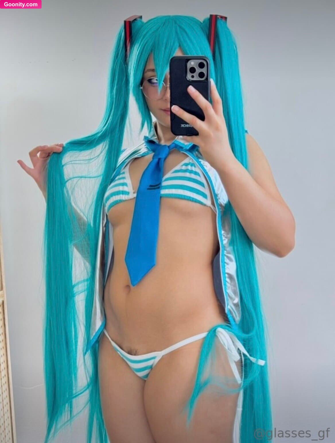 Glasses GF on OnlyFans - Photo 120