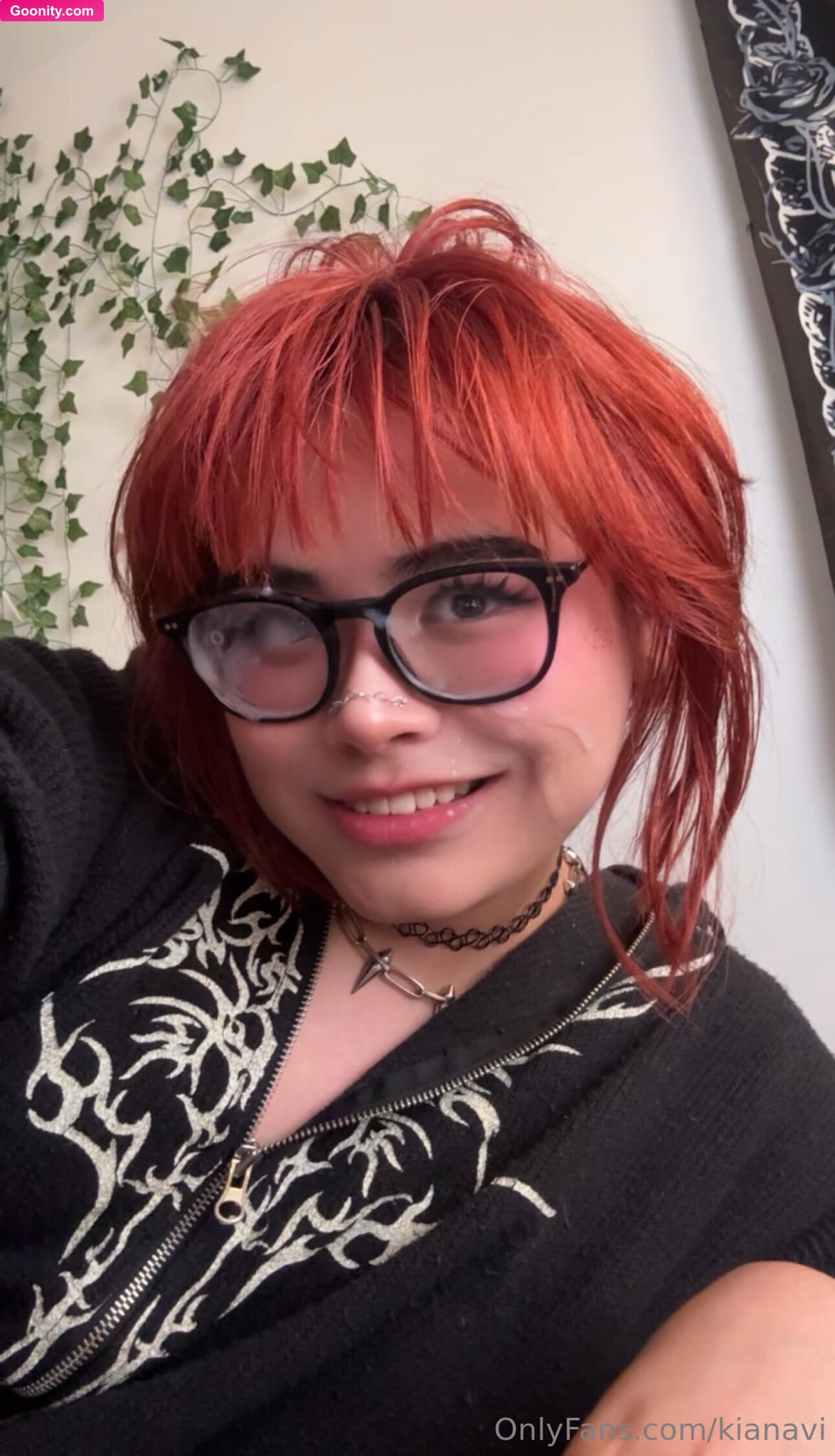 Kiyana Vi on OnlyFans - I couldn’t hold it in anymore…. New self facial video coming..