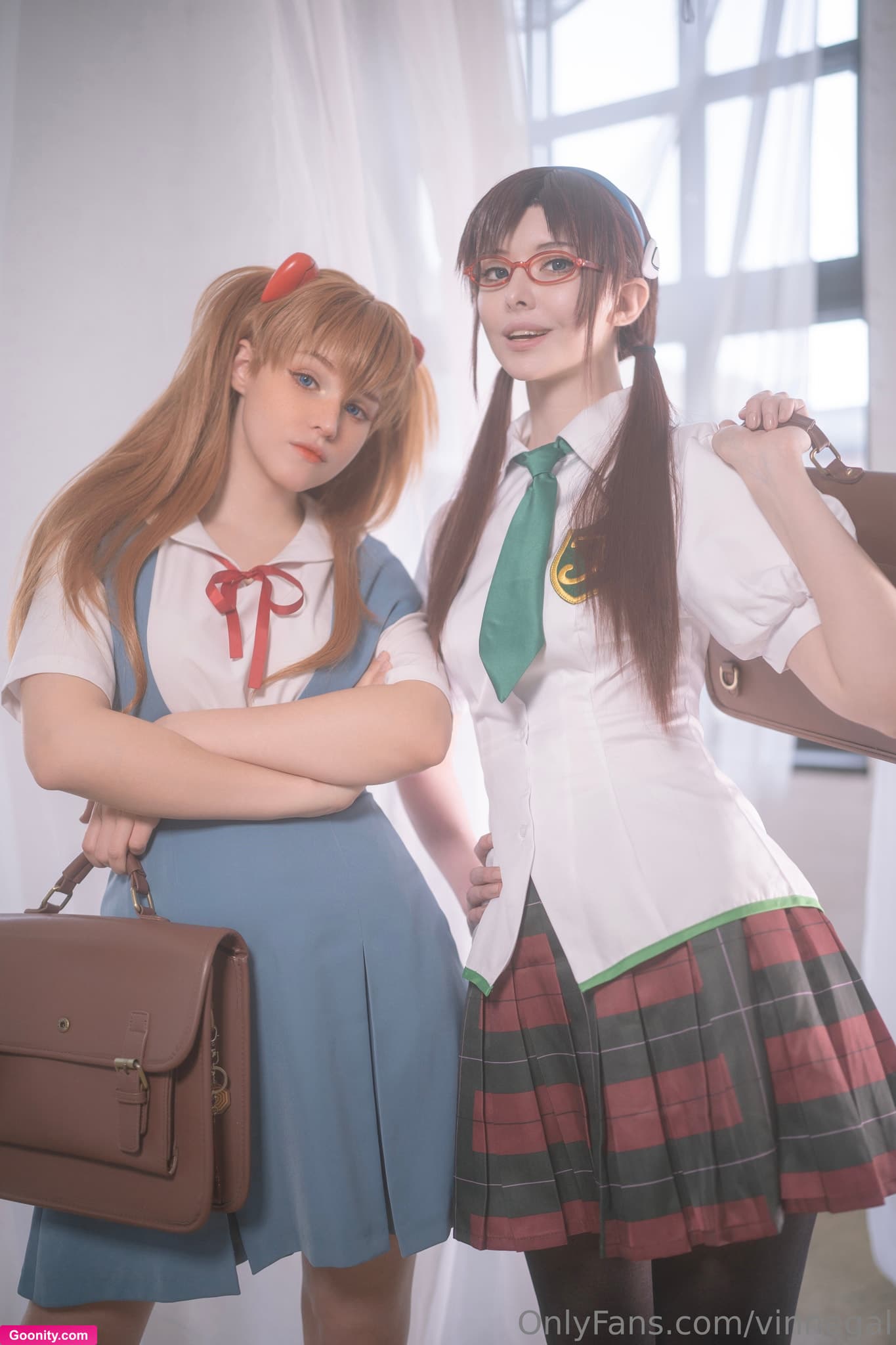Vinne on OnlyFans - Make a choice! 💕Who is your waifu?