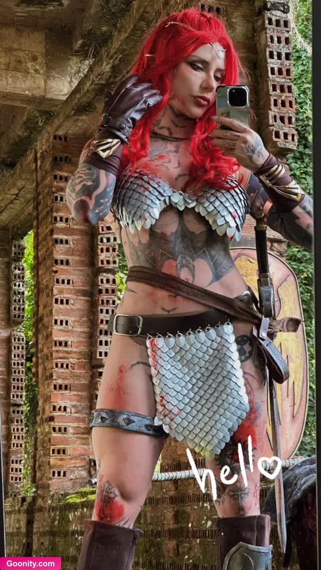 Giu Hellsing on OnlyFans - Photo 132