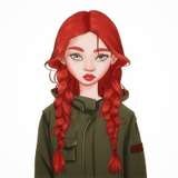 Little Red Doll