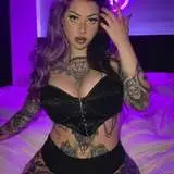 Violet Nothing