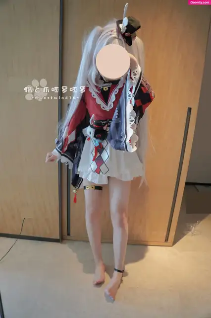 猫と爪呸罗呸罗 - Nackt Geleaktes Foto 125