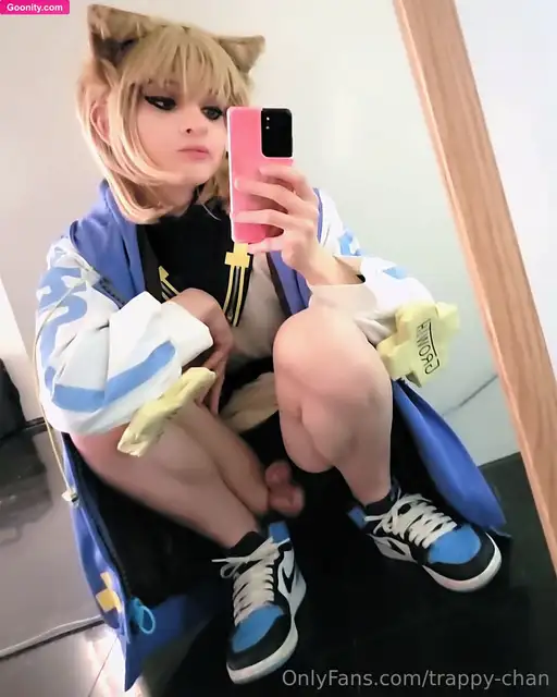 trappy-chan - صورة عارية مسربة 187