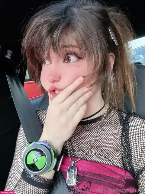 Belle Delphine photo 98