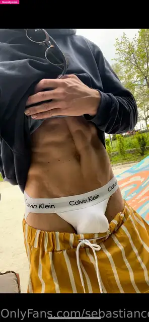 SebastianCoxxx - Foto Nua Vazada 19