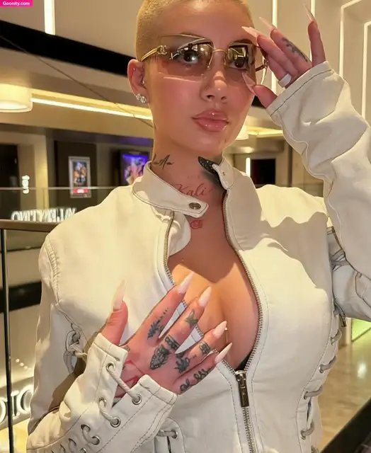 Bhad Bhabie - Photo Nue Fuitée 93