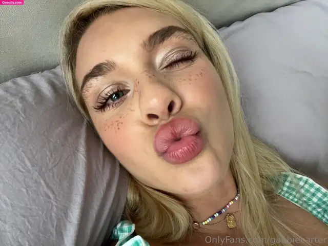 GABBIE CARTER photo 64