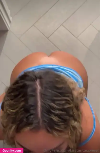 kirstenmarieee97 - 裸体泄露照片 10