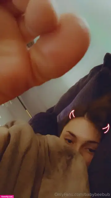 BabyBeeBub 🦇 photo 14