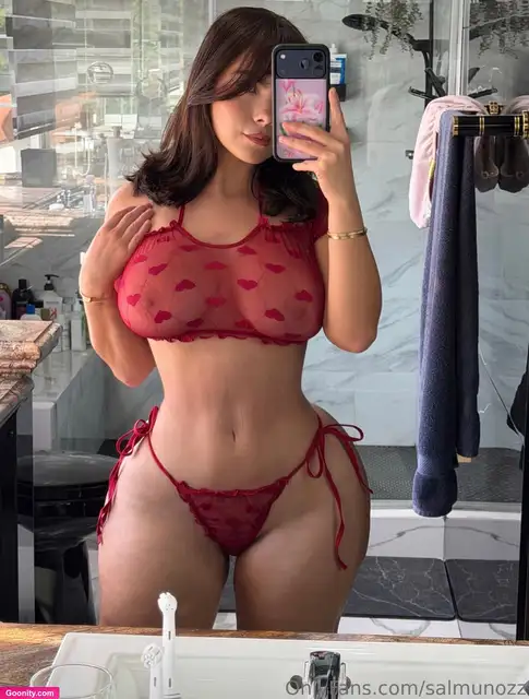 Salome Larrea Munoz - Nude Leaked Photo 128