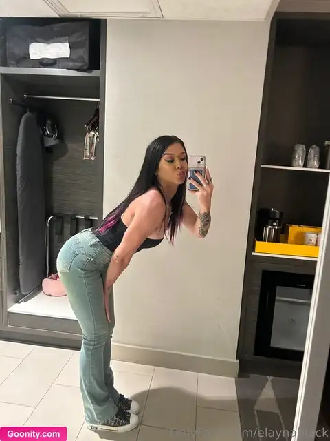 Elayna Black - Nude Leaked Photo 4