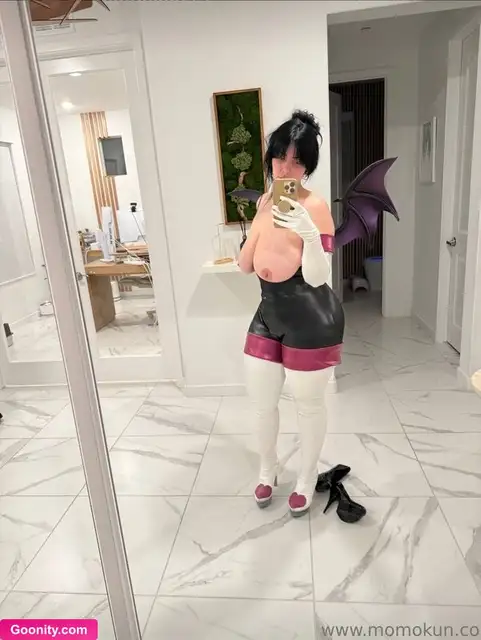 Momokun photo 382