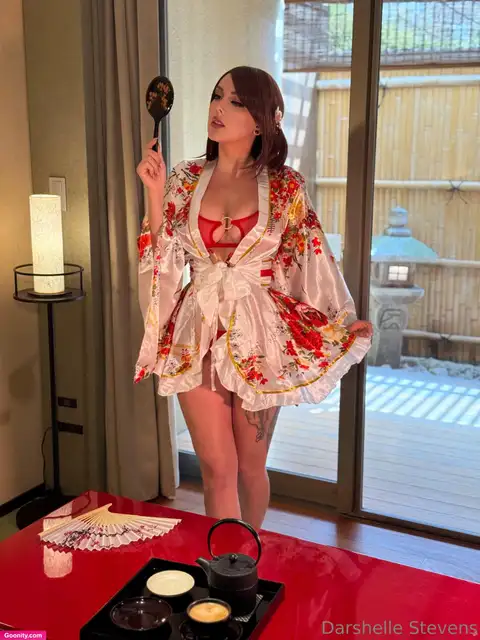 Darshelle Stevens photo 155