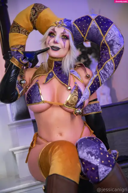 Jessica Nigri photo 397