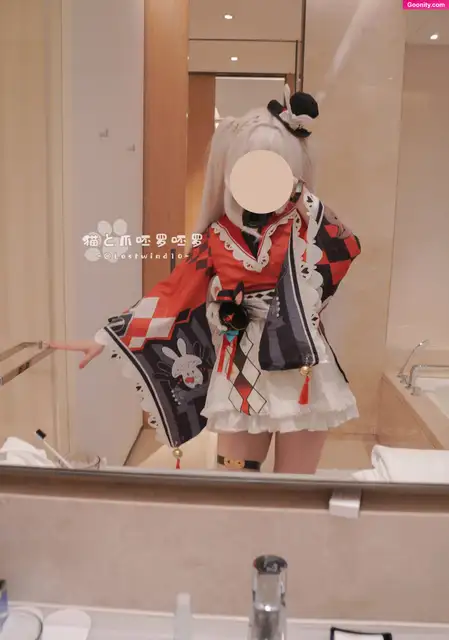 猫と爪呸罗呸罗 - Nackt Geleaktes Foto 124