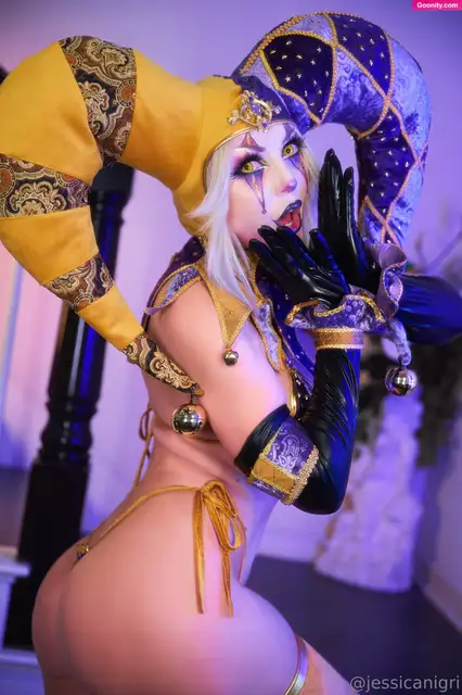 Jessica Nigri photo 388