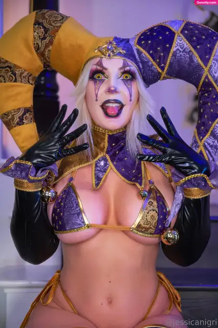 Jessica Nigri photo 405