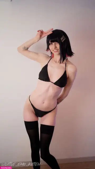 little_emo_kitten photo 69