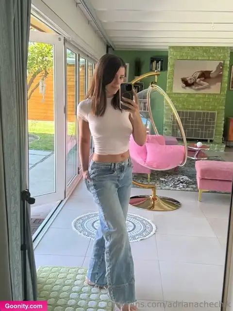 Adriana Chechik - Nude Leaked Photo 128
