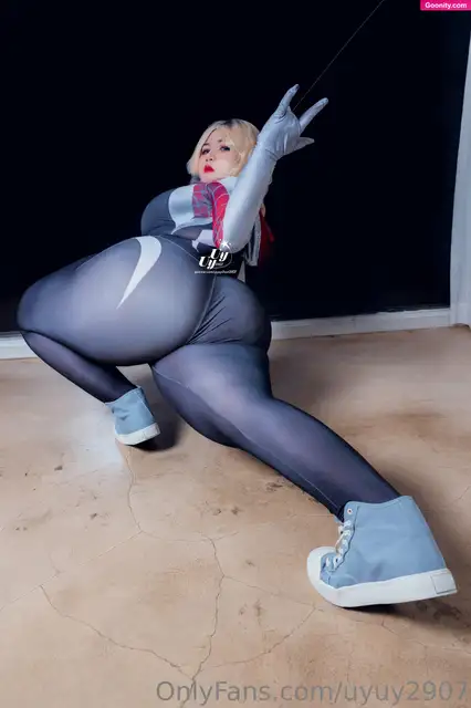 Uy Uy - Extra Thicc Princess - NO NUDE photo 32