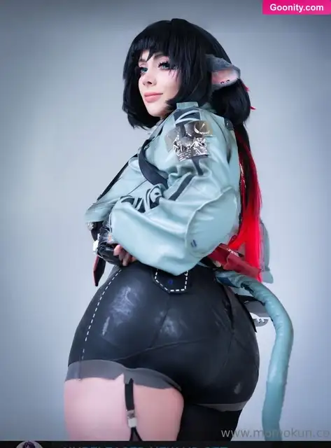 Momokun photo 554