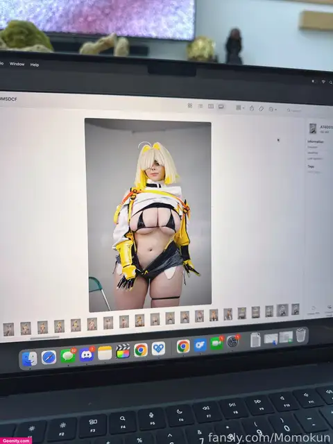 Momokun photo 178