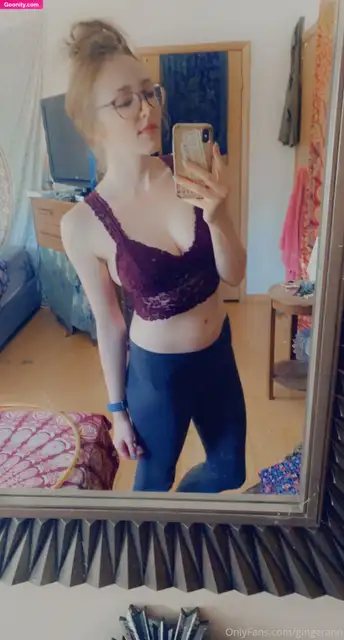 GingerAnn - صورة عارية مسربة 18