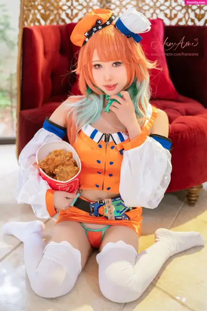 Hane Ame 雨波 photo 179