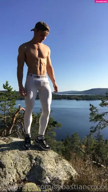 SebastianCoxxx - Foto Nua Vazada 12