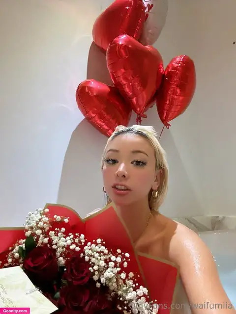 Mia 💕 - Слитое Обнаженное Фото 142