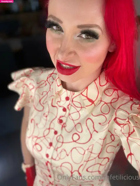 Miss Fetilicious photo 89
