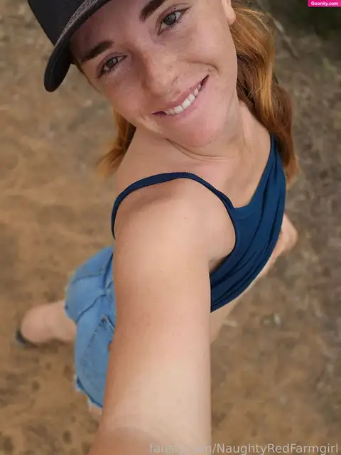 NaughtyRedFarmgirl photo 42